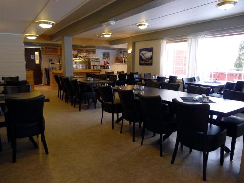 餐廳, 加斯特代爾酒店 (Jostedal Hotel) in 約斯特達爾