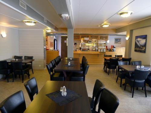 設施, 加斯特代爾酒店 (Jostedal Hotel) in 約斯特達爾