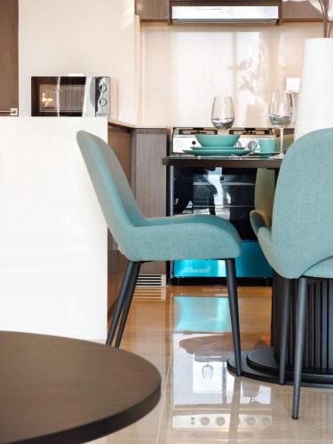 Newly furnished 1BR - Grande Signature Residence, Dubaj (fotografie 2)