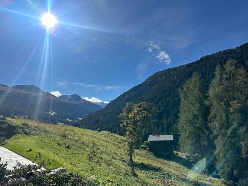 Luxury Apartment with Mountain Views in Davos in Davos Clavadel