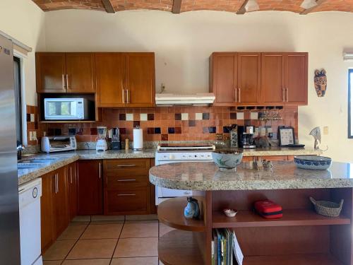 Villa Tikal- Charming 2 bedroom villa wpool in Ajijic, Mexico