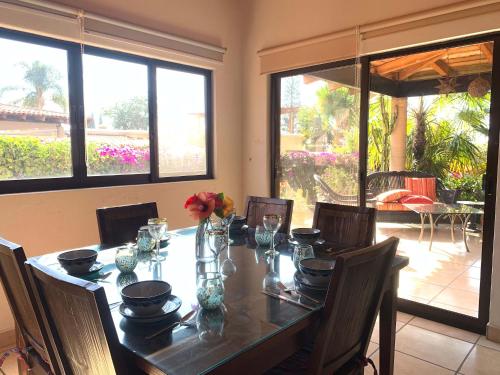 Villa Tikal- Charming 2 bedroom villa wpool Villa Tikal- Charming 2 bedroom villa wpool