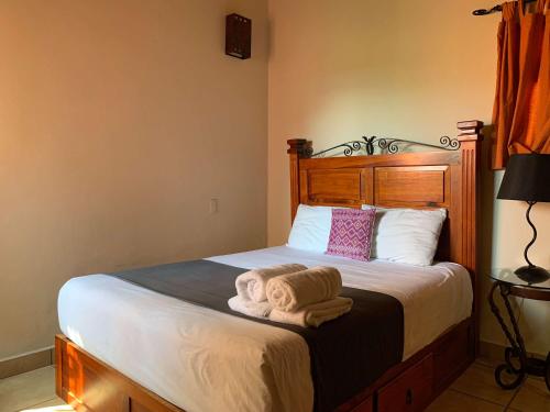 Villa Tikal- Charming 2 bedroom villa wpool Villa Tikal- Charming 2 bedroom villa wpool