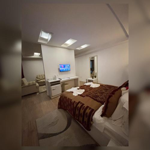 Suite, whirlwanne