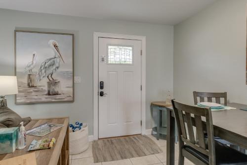 Iekārtas, Tranquility Pelican Suite - Oceanfront Paradise! in Melburnas pludmale (FL)