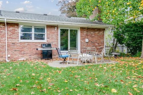 Golden Shamrock 3BR Home 3min to ND Golden Shamrock 3BR Home 3min to ND