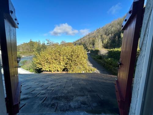 View, La Cheminee - Chambres d'hotes avec bar-restaurant in Montory