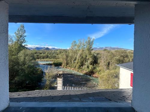 View, La Cheminee - Chambres d'hotes avec bar-restaurant in Montory