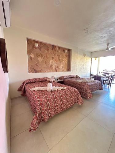 AMPARO RESORT in Los Ayala, Mexico