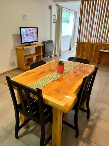 편의 시설/서비스, Departamento céntrico 1 (Departamento centrico 1) in 엘 볼손