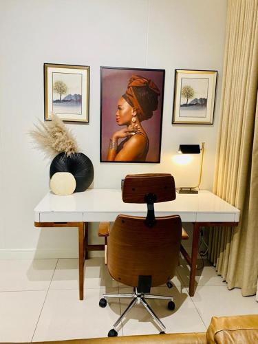 KMaya at Ellipse Waterfall, Midrand (foto 3)