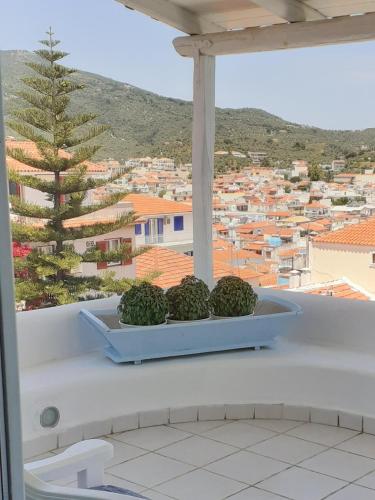 Hotel Mato in Skiathos Island