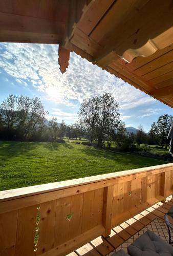 Skats, Puchnerhof in Wackersberg (Bavaria)