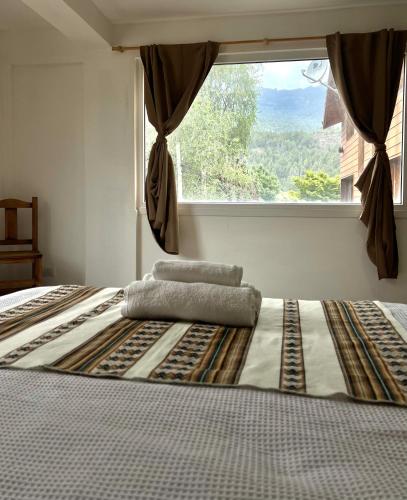 전망, Departamento céntrico 1 (Departamento centrico 1) in 엘 볼손