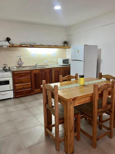 편의 시설/서비스, Departamento céntrico 1 (Departamento centrico 1) in 엘 볼손