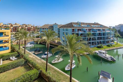 Waterfront Polo Royale III in Torreguadiaro
