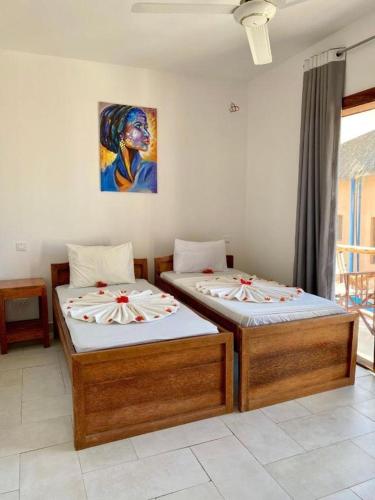 Camera doppia, familiare, bagno privato