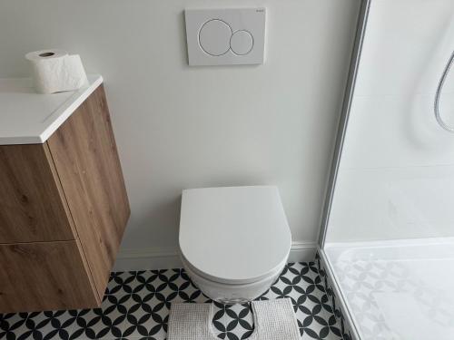Charming Ixelles Apartment Retreat in the Heart of Brussels, Brüssel (Foto 8)