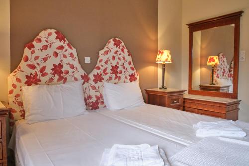 Double room, balcony