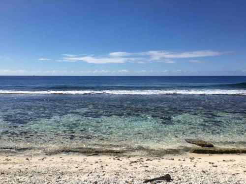 ชายหาด, FARE TEHAKI - Island spirit in เตแน