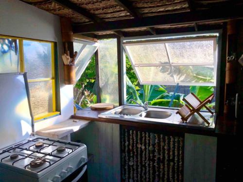 FARE TEHAKI - Island spirit near สนามบินมูเรีย