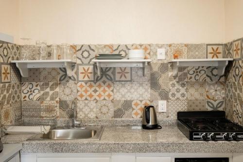 Loft Moderno con Total Confort Estacionamiento in Los Alcanfores