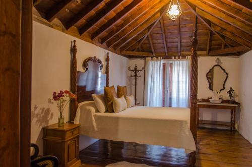 . Hotel rural casona Santo Domingo