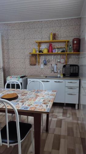 Konyha, Casa de 2 quartos em Areias in Engenheiro Passos
