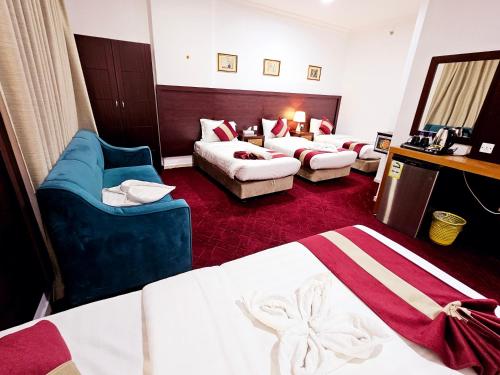 Ajyal Al Madina Hotel 3 in อัลฟัตห์