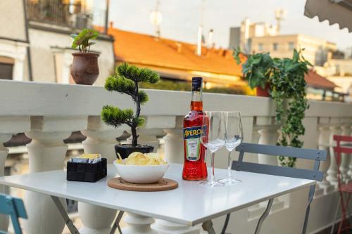 Milano City Life Elegant Penthouse with terrace, wi-fi Netflix, Subway 5 min - very convenient location, Milano