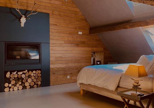 La Belle Respire gîte à louer Asse