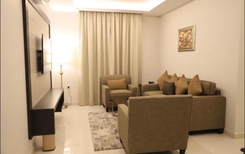 جولد إن للشقق الفندقية (Gold Inn Serviced Apartment ) in اليرموك