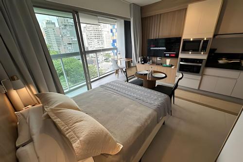 Arvo luxury Studio Rebouças C115, São Paulo