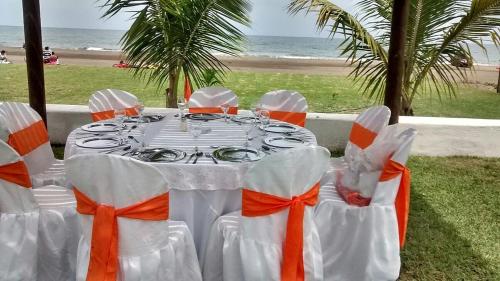 Hotel Arrecife Chachalacas in Playa de Chachalacas