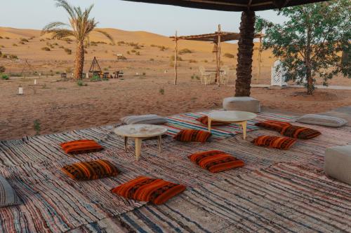 Tassili Luxury Desert Camp in Мерзуга