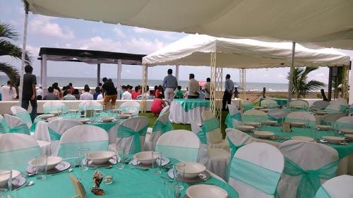 Hotel Arrecife Chachalacas in Playa de Chachalacas