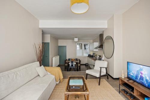 Mubi-Stay - Appartement chalereux au centre ville D'Anvers, Antwerp (photo 3)