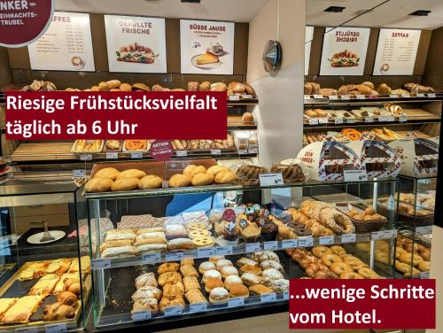 Restaurant, Aparthotel Neudörfl (Aparthotel Neudorfl) in Neudörfl