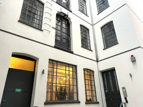 Loft Apartment Hamburg Hauptbahnhof