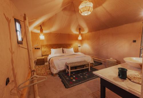 Tassili Luxury Desert Camp in Мерзуга