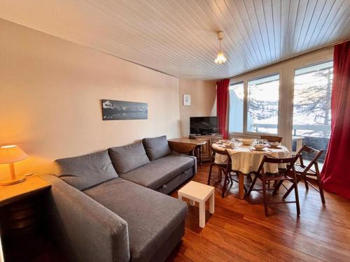 Résidence Les Fibieres - T2 at the Foot of the Slopes – Fibières, Vars MAE-2431 - Location saisonnière - Vars