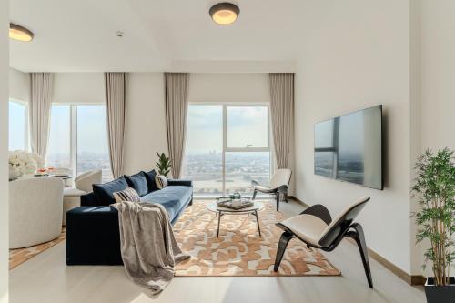 DAYF-DAN Missoni Apartment with Private Lift in Business Bay
