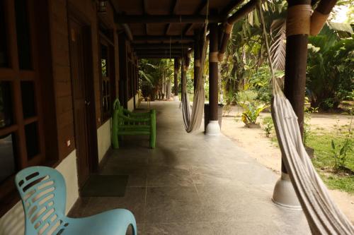 薩爾瓦多海鷗酒店 (Hotel Salvador Gaviota) in 利文斯頓