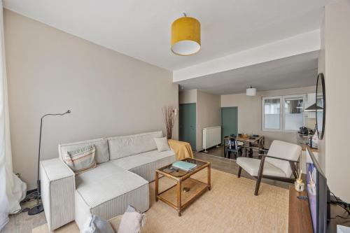 Mubi-Stay - Appartement chalereux au centre ville D'Anvers, Antwerp (photo 6)