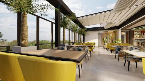 Torre Osadia in La Virginia