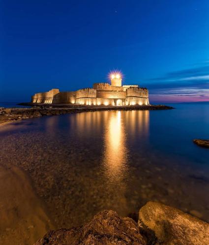 Cerca de lugares turísticos, B&B A un passo dal mare in Crotona