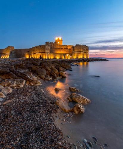 Cerca de lugares turísticos, B&B A un passo dal mare in Crotona