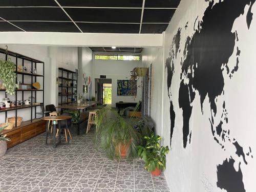 Asha Hostel in La Fortuna