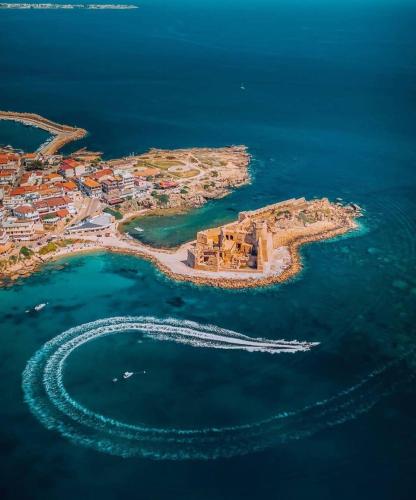 Cerca de lugares turísticos, B&B A un passo dal mare in Crotona
