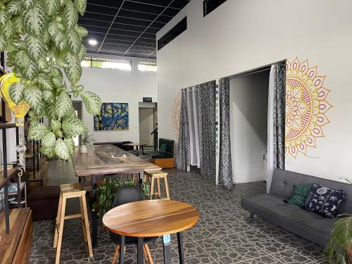 Asha Hostel in La Fortuna